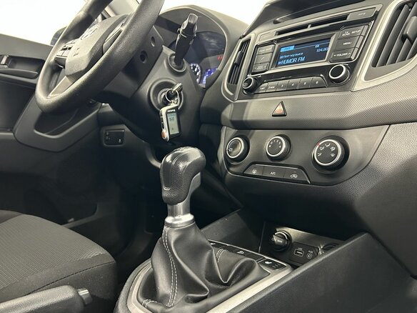 2018 Hyundai Creta I, чёрный, 1740000 рублей - вид 23