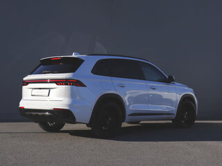 2024 Geely Monjaro I, белый, 3350000 рублей, вид 5