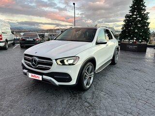 2019 Mercedes-Benz GLE 350 II (V167), белый, 4600000 рублей, вид 1