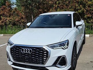 2020 Audi Q3 Sportback 35 TFSI MHEV II (F3), белый, 3050000 рублей, вид 5