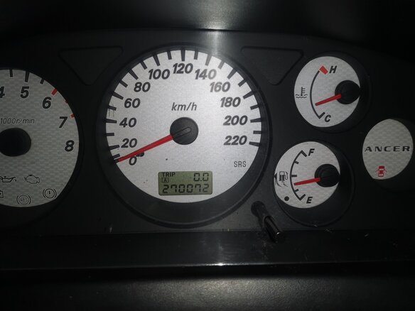 2006 Mitsubishi Lancer IX Рестайлинг, серый, 350000 рублей - вид 9