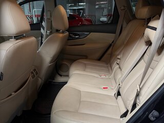 2018 Nissan X-Trail III, чёрный, 1950000 рублей, вид 5
