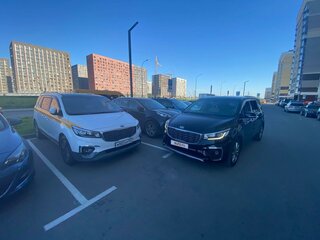 2020 Kia Carnival III, белый, 3000000 рублей, вид 1
