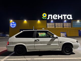 2012 Lada (ВАЗ) 2113, белый, 210000 рублей, вид 5