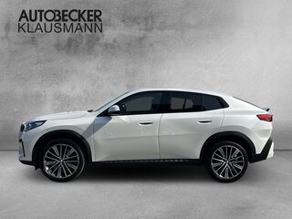 2024 BMW X2 sDrive20d II (U10), белый, 5653423 рублей, вид 4