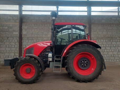 2020 Zetor Forterra, красный, 4500000 рублей, вид 2