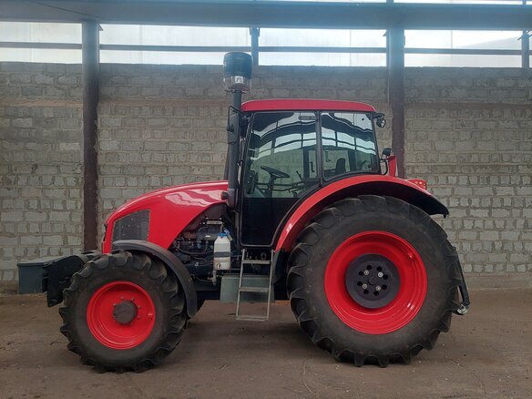 2020 Zetor Forterra, красный, 4500000 рублей - вид 1