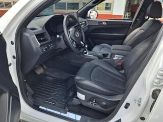 2025 KGM Musso Sports, бежевый, 4062750 рублей, вид 5