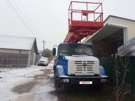 2006 ЗИЛ АГП, синий, 1450000 рублей, вид 5