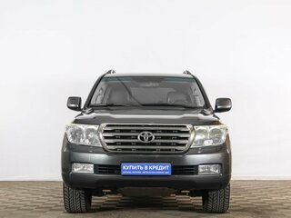 2010 Toyota Land Cruiser 200 Series, серый, 2999000 рублей, вид 2