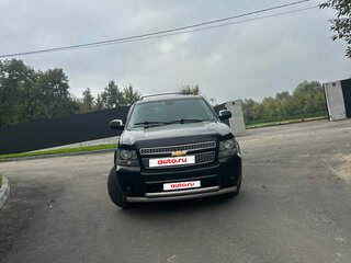 2012 Chevrolet Tahoe 6AT III, чёрный, 2366000 рублей, вид 1
