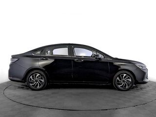 2023 BAIC U5 Plus, чёрный, 675000 рублей, вид 4