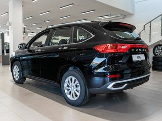 2026 Haval M6 II, чёрный, 2349000 рублей, вид 3
