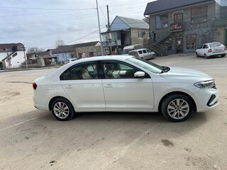 2020 Volkswagen Polo VI, белый, 1380000 рублей, вид 5