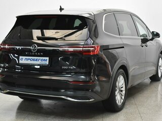 2020 Volkswagen Viloran I, чёрный, 4700000 рублей, вид 4