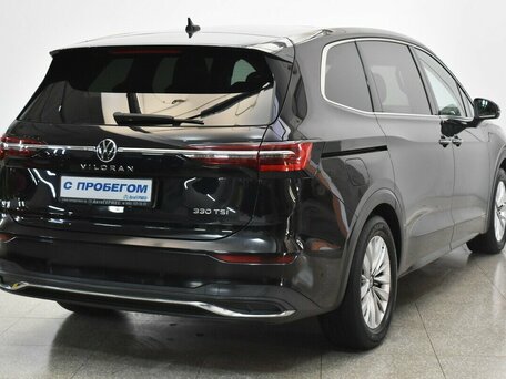 2020 Volkswagen Viloran I, чёрный, 4325000 рублей, вид 4