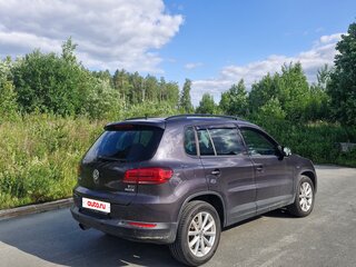 2015 Volkswagen Tiguan Euro 6 I Рестайлинг, серый, 1550000 рублей, вид 4