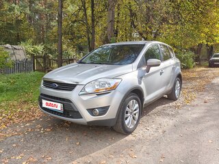 2012 Ford Kuga I, серый, 898000 рублей, вид 2