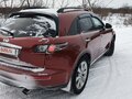 2008 Infiniti FX35 I (S50) Рестайлинг, оранжевый, 1010000 рублей - вид 2