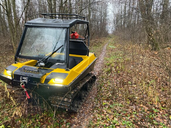 2019 Tinger Scout, жёлтый, 630000 рублей - вид 8
