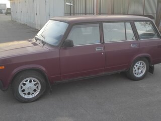 1998 Lada (ВАЗ) 2104 4-speed, красный, 150000 рублей, вид 4