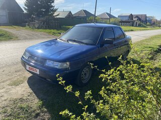2010 Lada (ВАЗ) 2110 Богдан, синий, 285000 рублей, вид 3