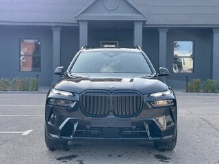 2026 BMW X7 40d I (G07) Рестайлинг, чёрный, 15890000 рублей, вид 2
