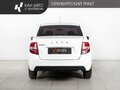 2019 Lada (ВАЗ) Granta I Рестайлинг, белый, 580000 рублей - вид 3