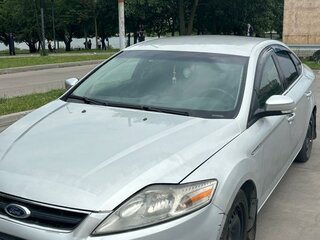 2012 Ford Mondeo IV Рестайлинг, серый, 460000 рублей, вид 1