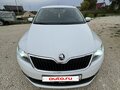 2019 Skoda Rapid I Рестайлинг, белый, 1295000 рублей - вид 5