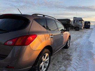 2012 Nissan Murano II (Z51) Рестайлинг 2, бежевый, 1200000 рублей, вид 3