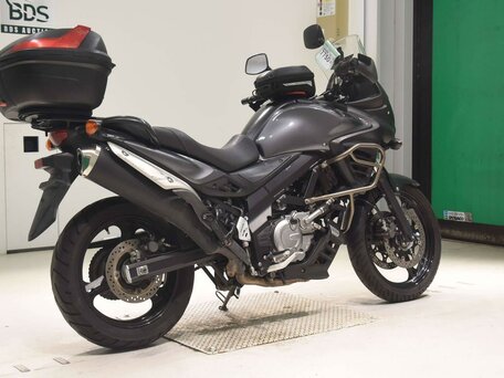2013 Suzuki V-Strom DL 650, серый, 647000 рублей, вид 5