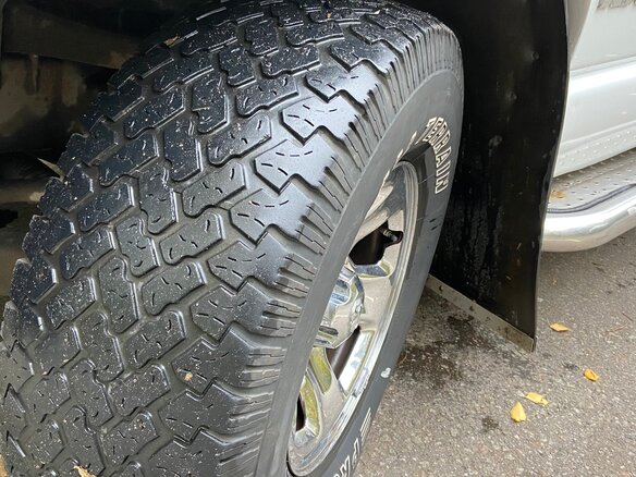 2008 Dodge RAM III (DR/DH), белый - вид 12