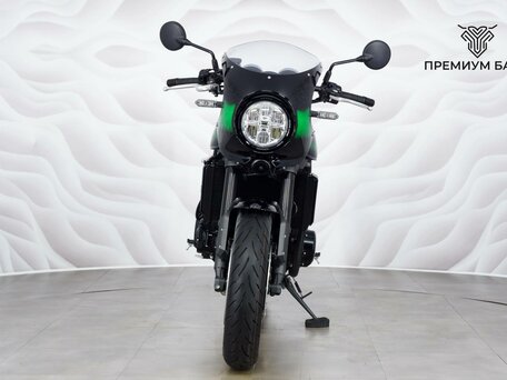 2025 Kawasaki Z 900RS, чёрный, 1299000 рублей, вид 4
