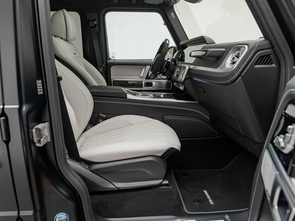 2026 Mercedes-Benz G-Класс AMG 63 AMG II (W465) Рестайлинг, чёрный, 31990000 рублей - вид 35