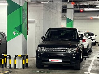2011 Land Rover Range Rover Sport I Рестайлинг, коричневый, 2350000 рублей, вид 4