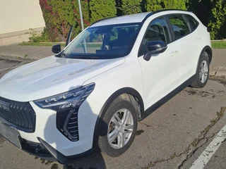 2024 Haval Jolion I Рестайлинг, белый, 1750000 рублей, вид 1