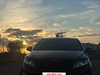 2012 Kia Rio 5-speed III, чёрный, 800000 рублей, вид 5
