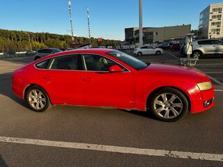 2011 Audi A5 I (8T), красный, 925000 рублей, вид 5