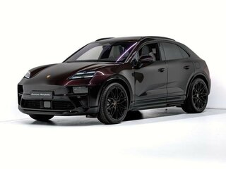 2026 Porsche Macan GTS II, фиолетовый, 13990000 рублей, вид 1