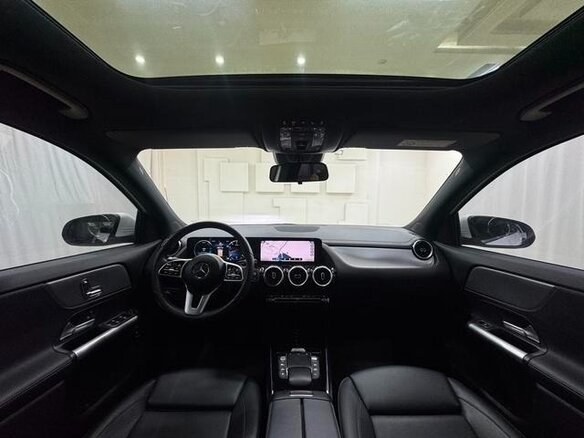 2022 Mercedes-Benz GLA 180 II (H247), белый - вид 8