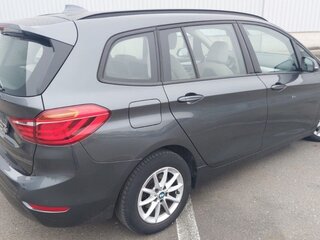 2020 BMW 2 серии Gran Tourer Gran Tourer 216d F46 Рестайлинг, серый, 1799999 рублей, вид 4