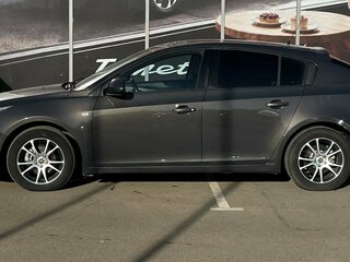 2012 Chevrolet Cruze I Рестайлинг, серый, 750000 рублей, вид 5
