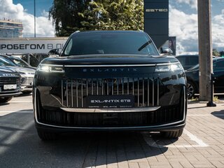 2026 Esteo Exlantix ET8, чёрный, 7690000 рублей, вид 2