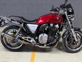 2011 Honda CB 1100, красный, 491000 рублей - вид 5