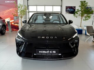 2026 Omoda C5 II, чёрный, 2629000 рублей, вид 2