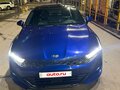2020 Kia K5 III, синий