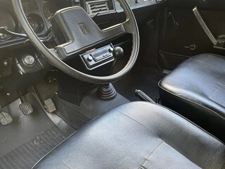 1991 Lada (ВАЗ) 2105, голубой, 150000 рублей, вид 5