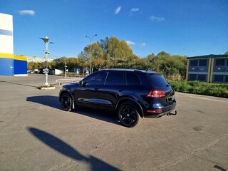 2013 Volkswagen Touareg II, синий, 2999000 рублей, вид 5