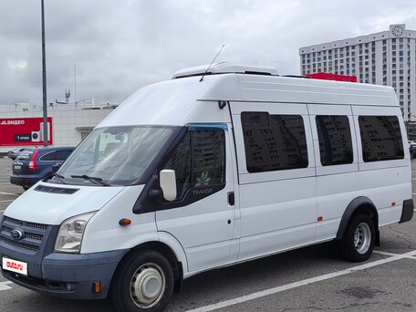 2012 Ford Transit, белый, 1700000 рублей, вид 1